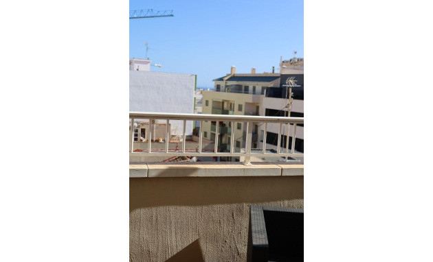 Herverkoop - Penthouse - Torrevieja - Estacion de autobuses