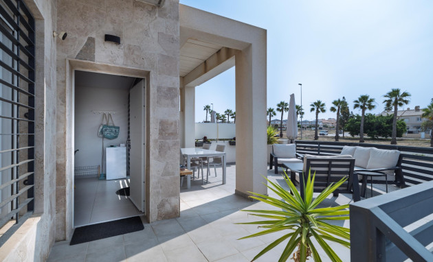 Herverkoop - Quad House - Torrevieja - Aguas Nuevas