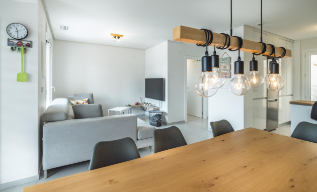 Herverkoop - Quad House - Torrevieja - Aguas Nuevas