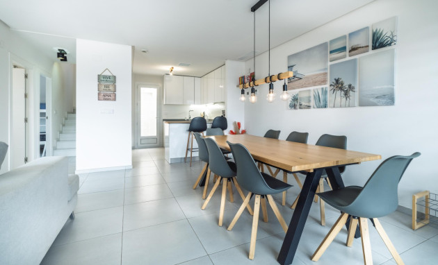 Herverkoop - Quad House - Torrevieja - Aguas Nuevas