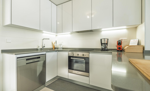 Herverkoop - Quad House - Torrevieja - Aguas Nuevas