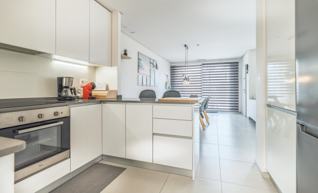 Herverkoop - Quad House - Torrevieja - Aguas Nuevas