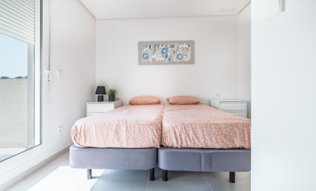 Herverkoop - Quad House - Torrevieja - Aguas Nuevas