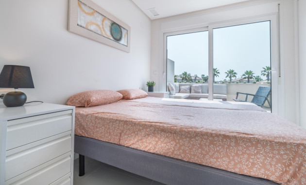 Herverkoop - Quad House - Torrevieja - Aguas Nuevas