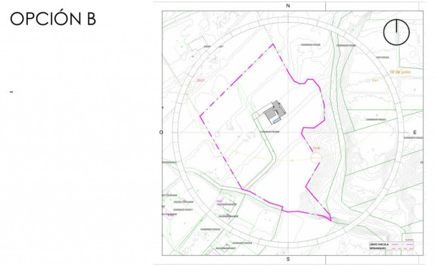 Resale - Plot - Crevillente