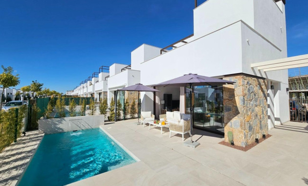Herverkoop - Villa - Los Alcázares - Dolores de Pacheco-Santa Rosalía