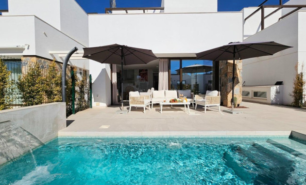 Herverkoop - Villa - Los Alcázares - Dolores de Pacheco-Santa Rosalía