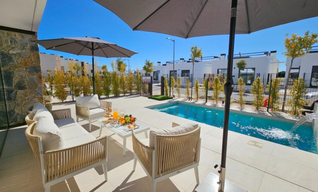 Herverkoop - Villa - Los Alcázares - Dolores de Pacheco-Santa Rosalía