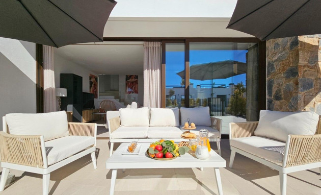 Herverkoop - Villa - Los Alcázares - Dolores de Pacheco-Santa Rosalía