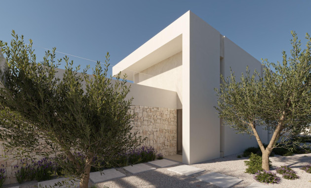 Nouvelle construction - Villa - Moraira_Teulada - Andrago