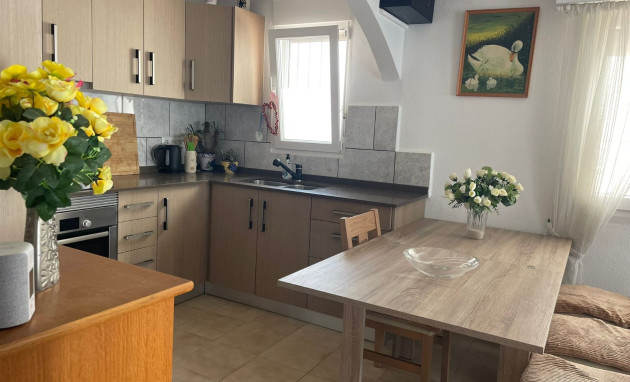 Herverkoop - 2. Town house - Orihuela Costa - La Florida