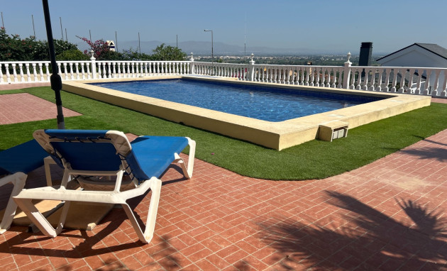 Herverkoop - Villa - Algorfa - Lomas de Juliana