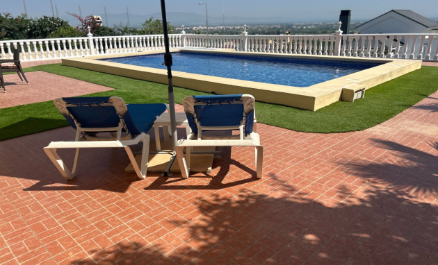 Herverkoop - Villa - Algorfa - Lomas de Juliana