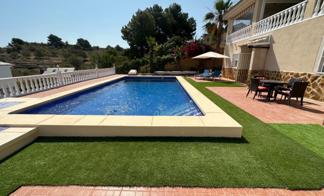 Herverkoop - Villa - Algorfa - Lomas de Juliana