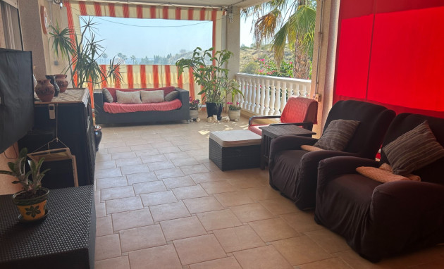 Herverkoop - Villa - Algorfa - Lomas de Juliana