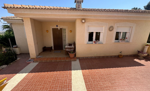 Herverkoop - Villa - Algorfa - Lomas de Juliana