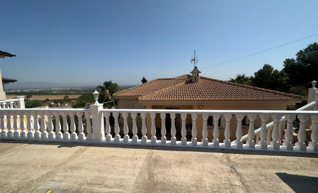 Herverkoop - Villa - Algorfa - Lomas de Juliana