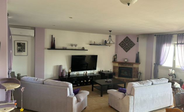 Herverkoop - Villa - Algorfa - Lomas de Juliana