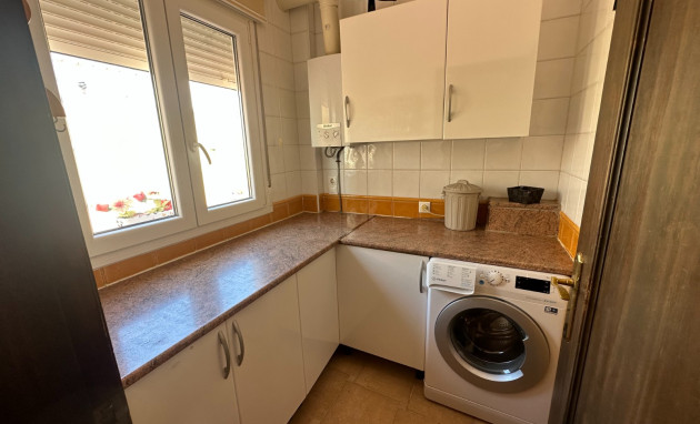 Herverkoop - Villa - Algorfa - Lomas de Juliana