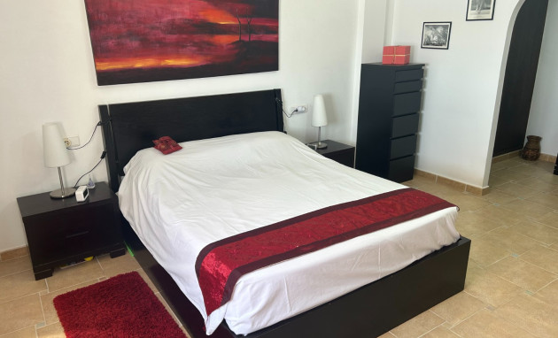 Herverkoop - Villa - Algorfa - Lomas de Juliana