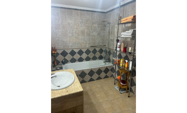 Herverkoop - Villa - Algorfa - Lomas de Juliana