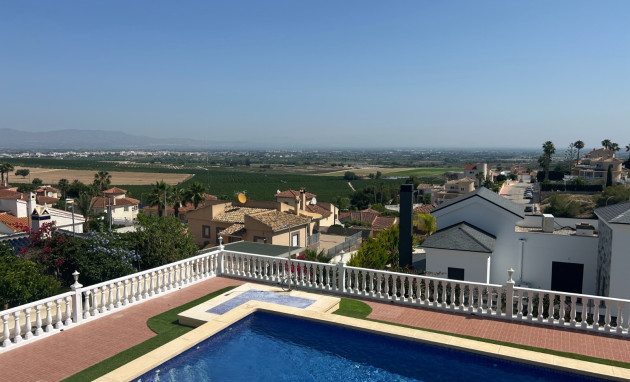 Herverkoop - Villa - Algorfa - Lomas de Juliana