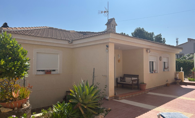 Herverkoop - Villa - Algorfa - Lomas de Juliana