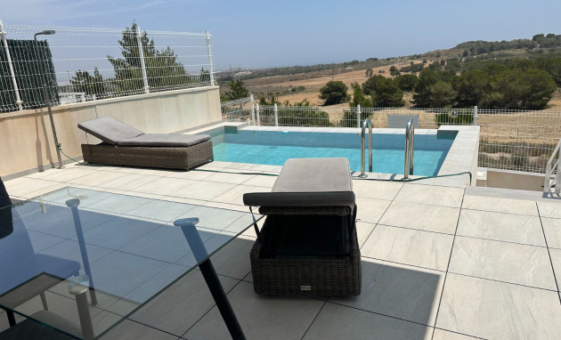 Herverkoop - Villa - San Miguel de Salinas - San Miguel Salinas