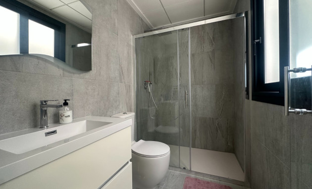 Herverkoop - Villa - San Miguel de Salinas - San Miguel Salinas