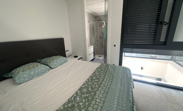 Herverkoop - Villa - San Miguel de Salinas - San Miguel Salinas