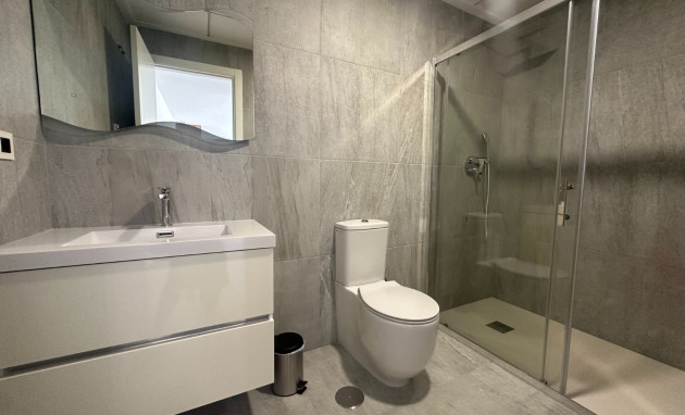 Herverkoop - Villa - San Miguel de Salinas - San Miguel Salinas