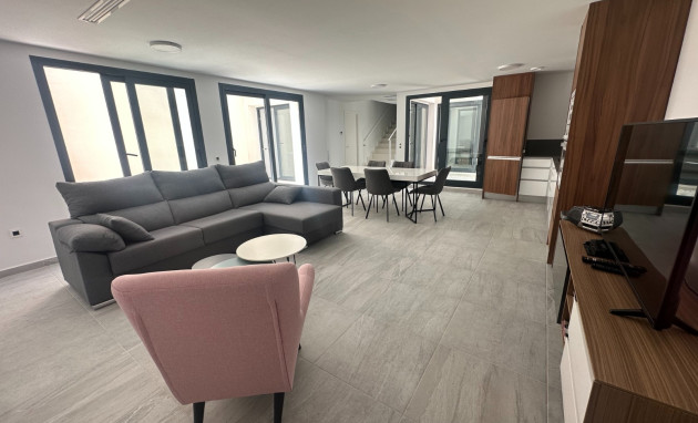 Herverkoop - Villa - San Miguel de Salinas - San Miguel Salinas