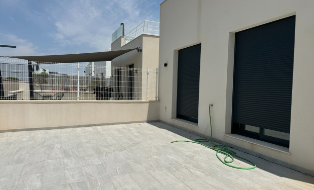 Herverkoop - Villa - San Miguel de Salinas - San Miguel Salinas