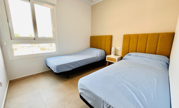 Herverkoop - Apartment - Guardamar del Segura - Puerto Deportivo