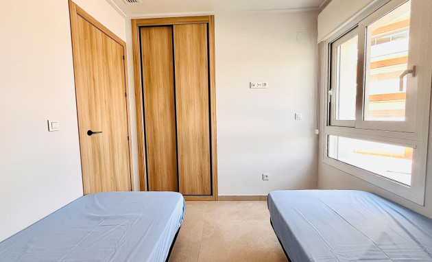 Herverkoop - Apartment - Guardamar del Segura - Puerto Deportivo