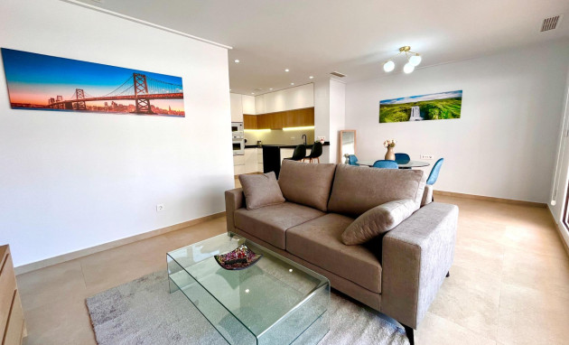 Herverkoop - Apartment - Guardamar del Segura - Puerto Deportivo