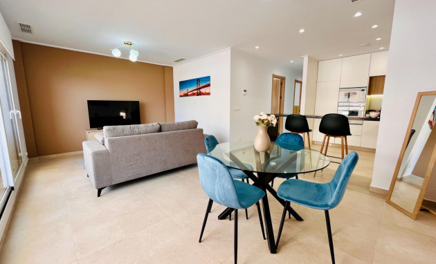 Herverkoop - Apartment - Guardamar del Segura - Puerto Deportivo