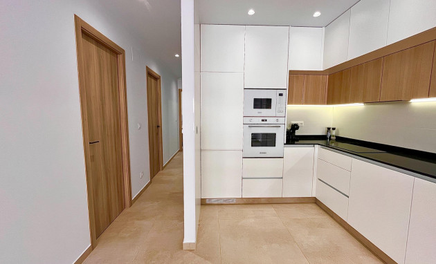 Herverkoop - Apartment - Guardamar del Segura - Puerto Deportivo