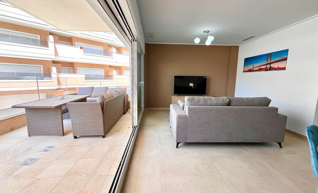 Herverkoop - Apartment - Guardamar del Segura - Puerto Deportivo