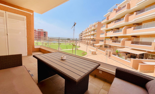 Herverkoop - Apartment - Guardamar del Segura - Puerto Deportivo