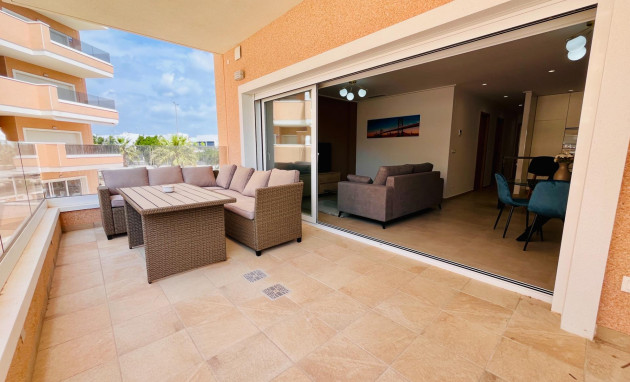 Herverkoop - Apartment - Guardamar del Segura - Puerto Deportivo