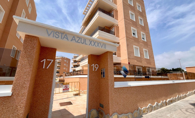 Herverkoop - Apartment - Guardamar del Segura - Puerto Deportivo