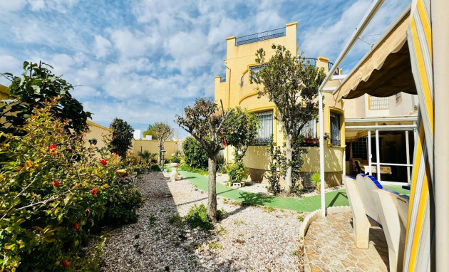 Herverkoop - Villa - Orihuela Costa - Los Almendros-La Florida