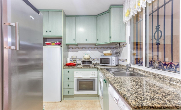 Herverkoop - Villa - Orihuela Costa - Los Almendros-La Florida