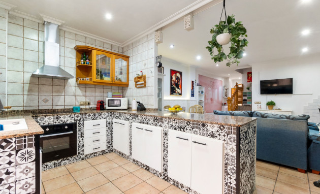 Herverkoop - Herenhuis - Ciudad Quesada/Rojales - Ciudad Quesada