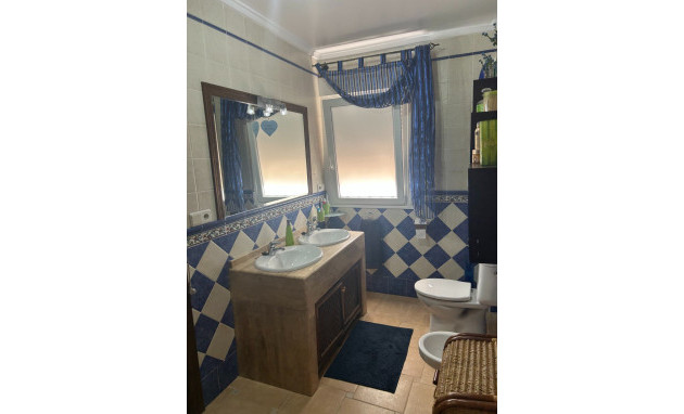 Herverkoop - Villa - Algorfa - Lomas de Juliana