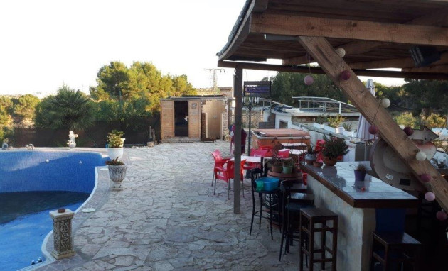 Herverkoop - Country Property - Torrevieja - Los balcones