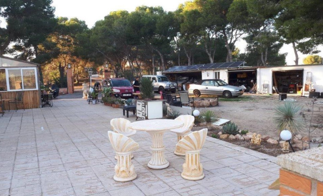 Herverkoop - Country Property - Torrevieja - Los balcones