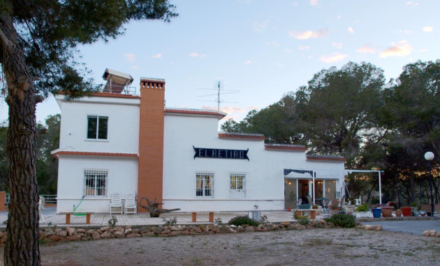 Herverkoop - Country Property - Torrevieja - Los balcones