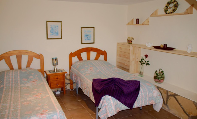 Herverkoop - Country Property - Torrevieja - Los balcones